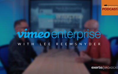 Vimeo Enterprise “Interactive” Podcast