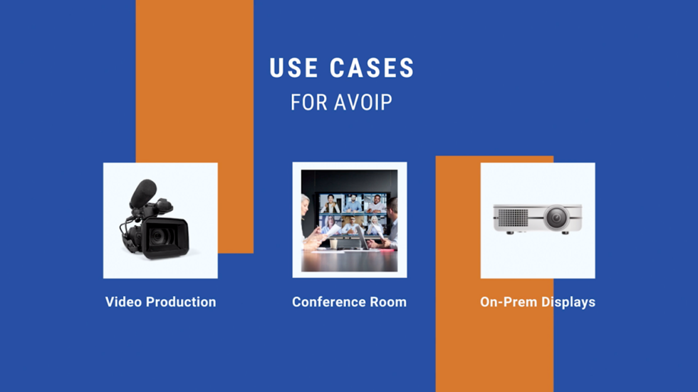 EBP: VITEC Use Cases for IPTV and AVoIP - JBandA.com