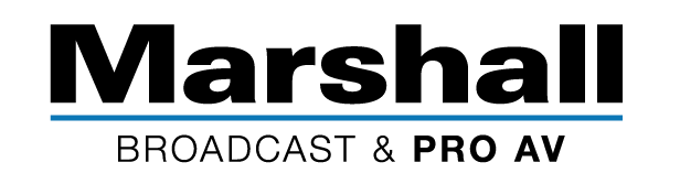 Marshall Electronics logo