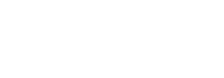 Infocomm2026_logo Rocky Mountain Audio Video Expo logo