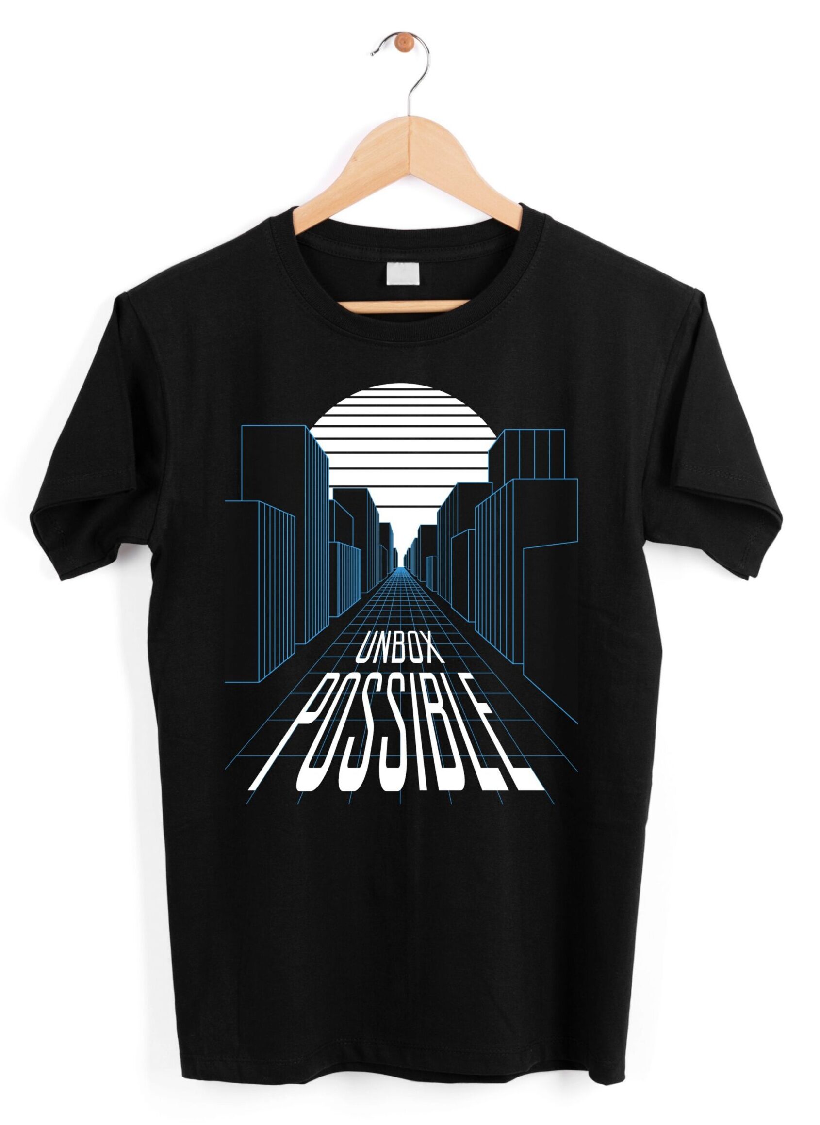 Unbox Possible T-Shirt